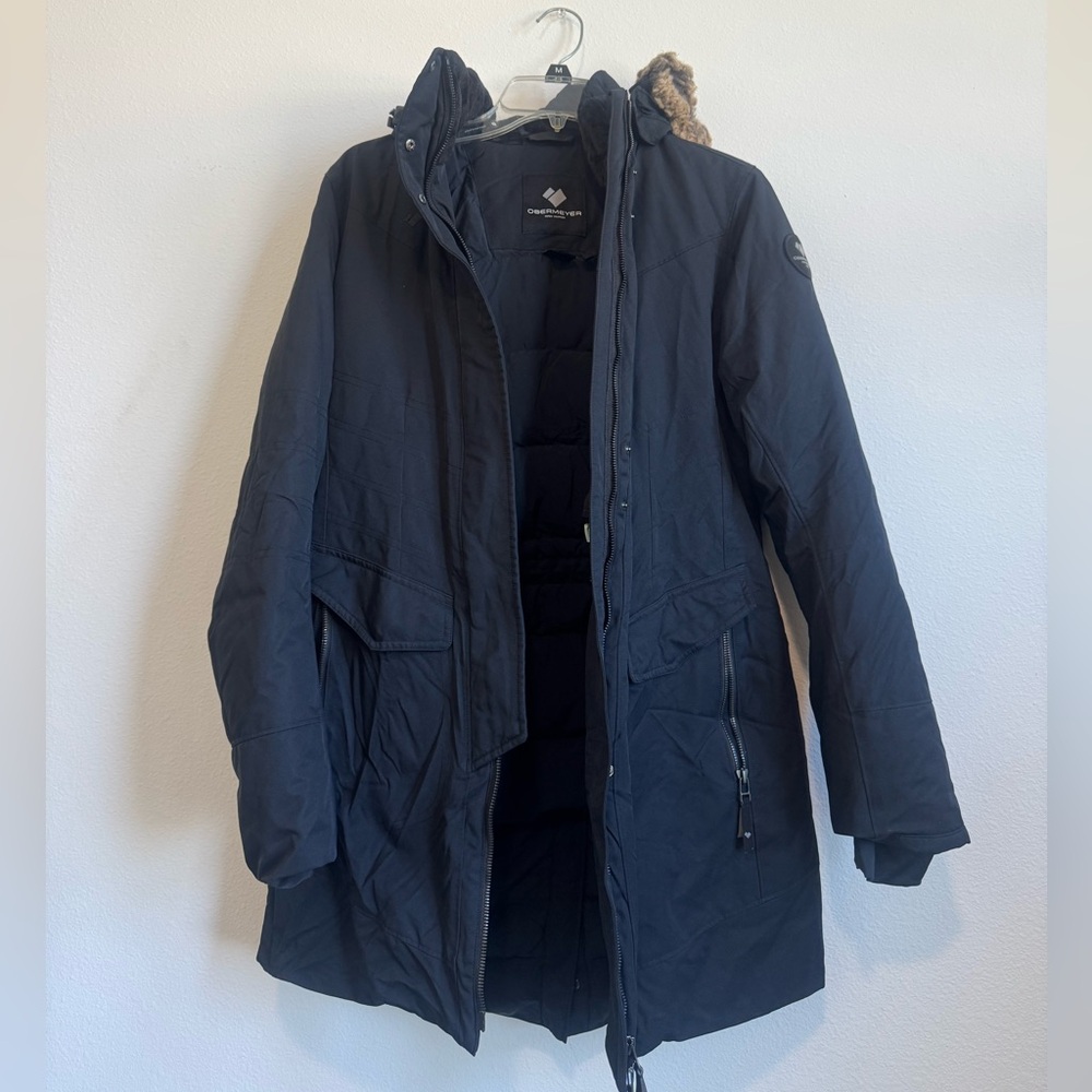 Obermeyer Sojourner Down Jacket
